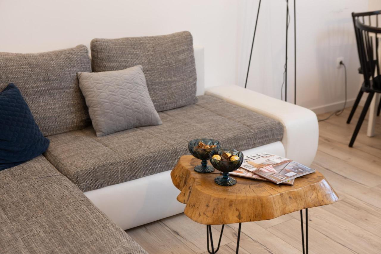 Apartamento App - Private Parking & Terrace *